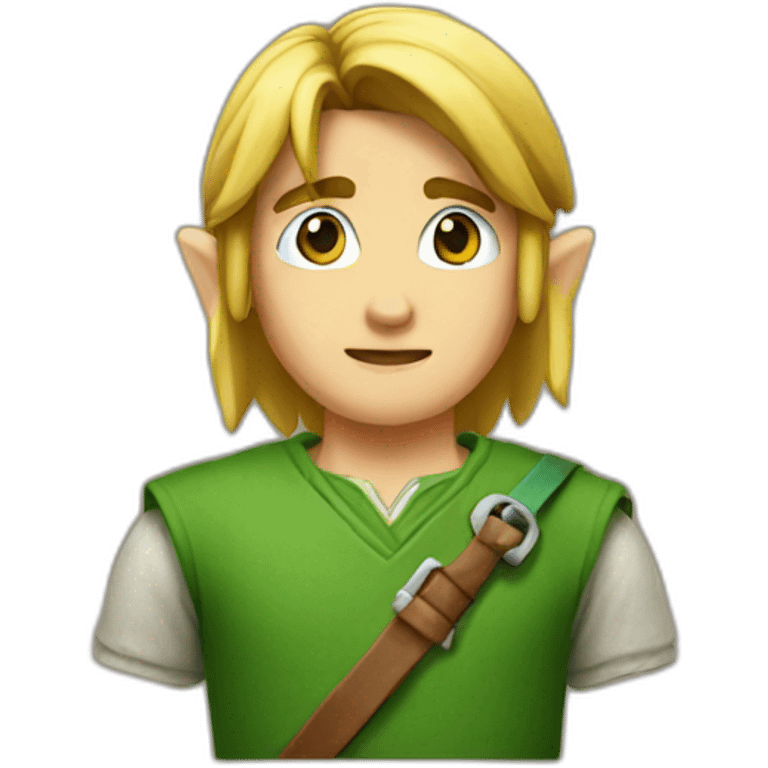 Link  emoji