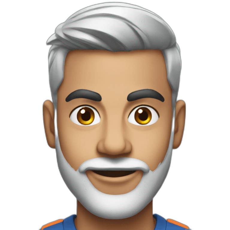 Virat emoji