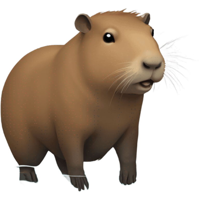 capybara emoji