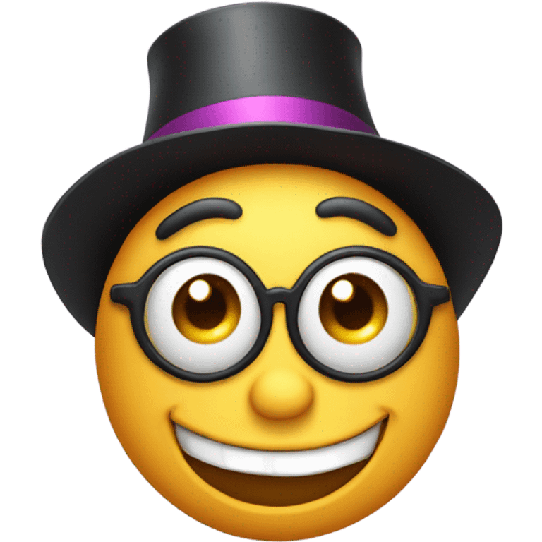 Funny Emoji face emoji