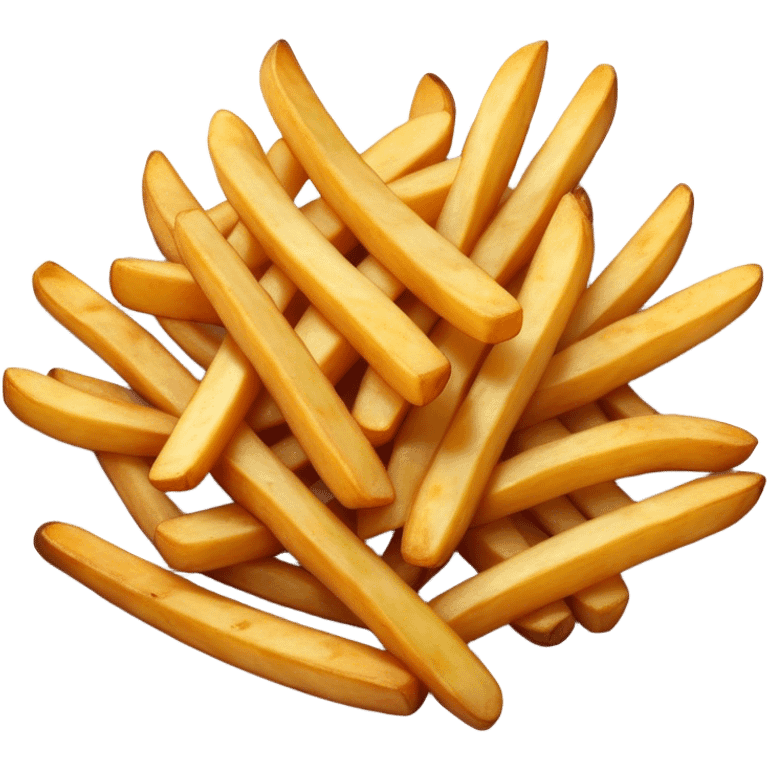 potato fries emoji