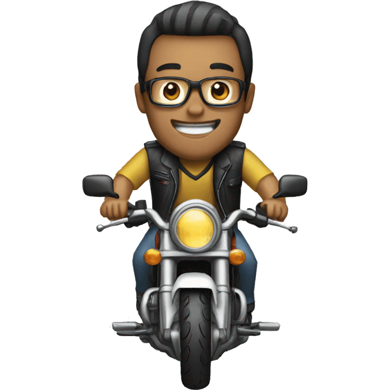 Honda motocycles emoji