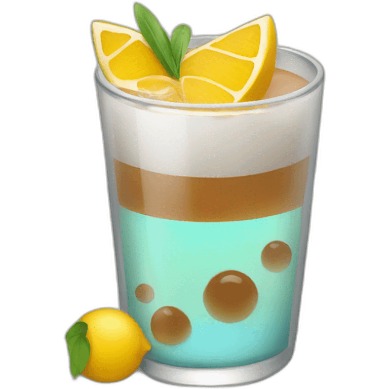 Ley drink emoji