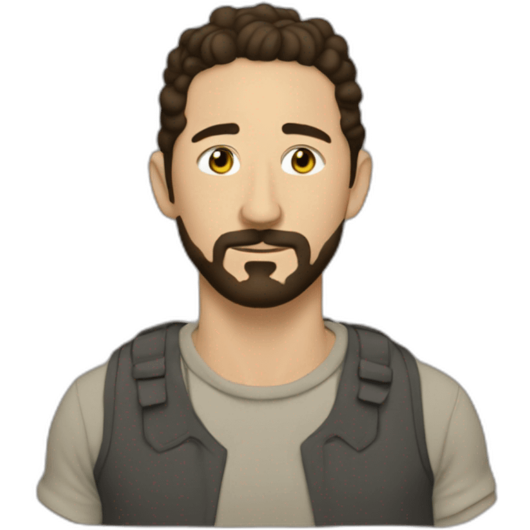 shia labeouf emoji