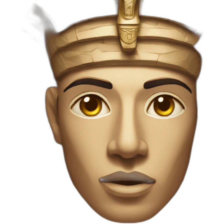 Rishi Sunak ancient Egyptian mummy emoji