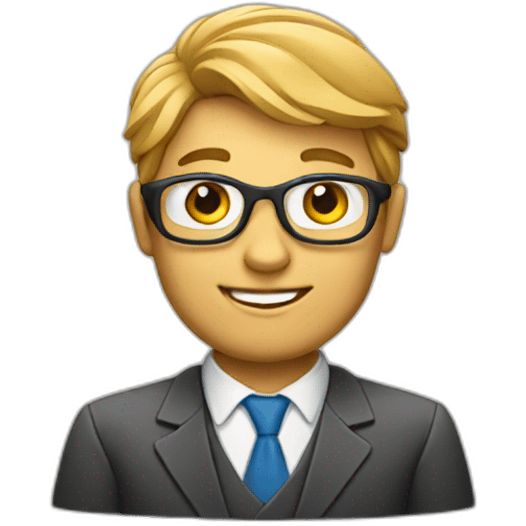 accountant emoji