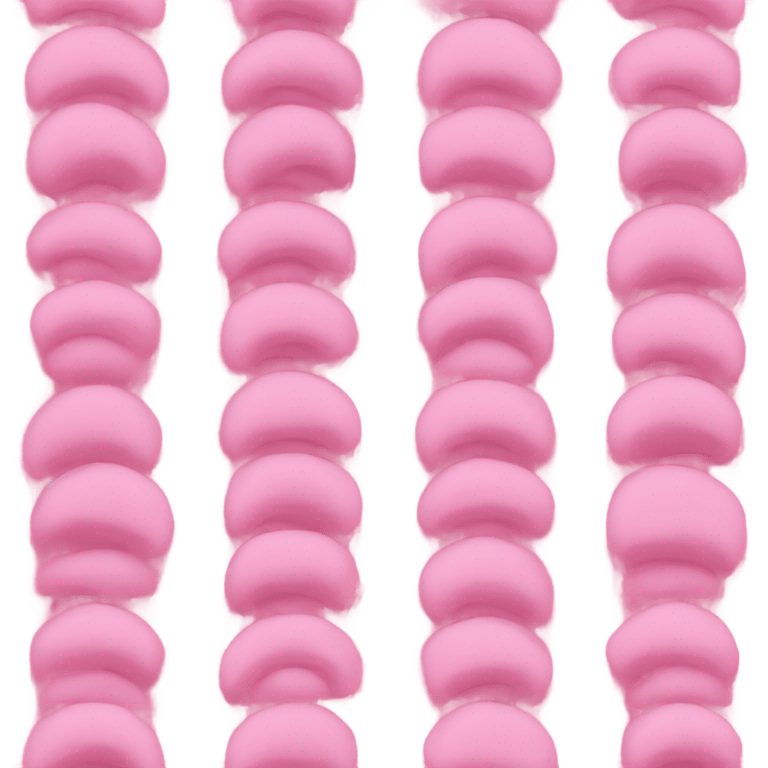 Pink aesthetic  emoji