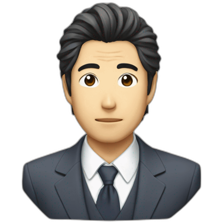 shinzo sasageyo emoji