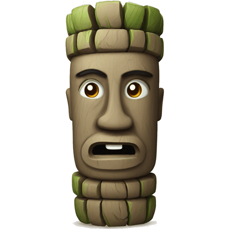 koh lanta totem emoji