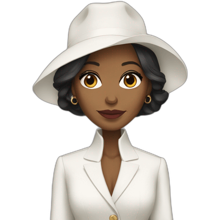 Olivia pope emoji