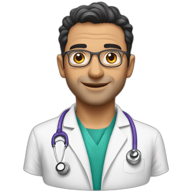 Dr Akram Ben Younes emoji