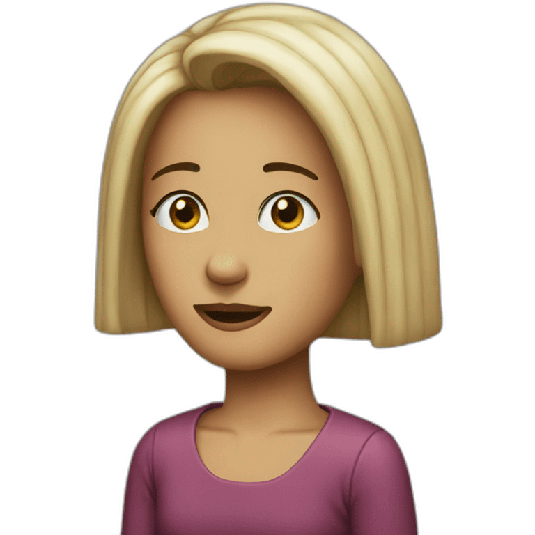 Lisa emoji