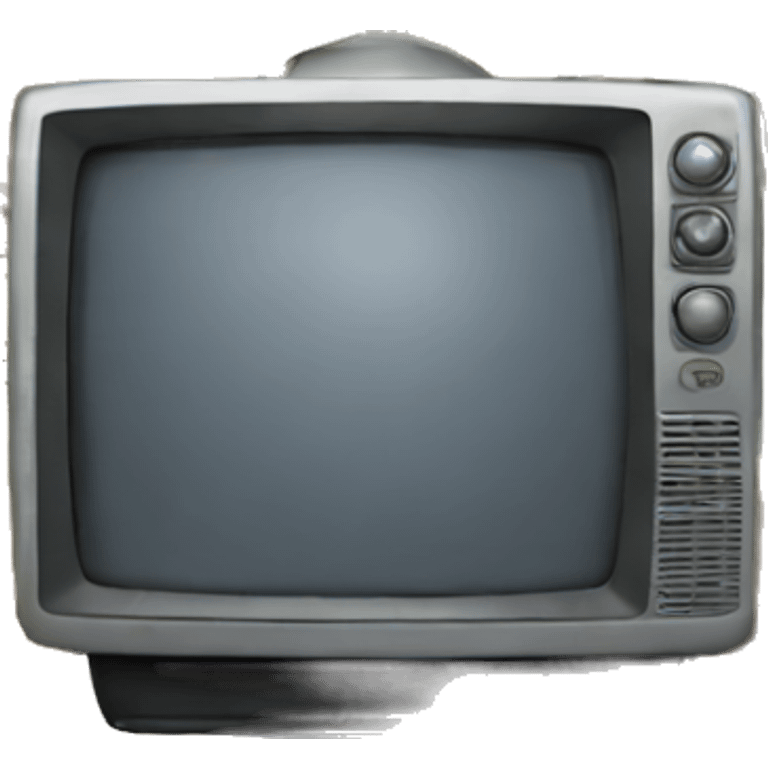 Tv emoji