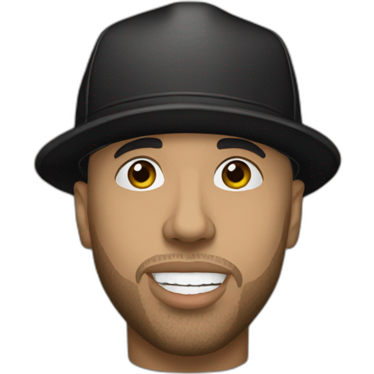 Nicky jam emoji