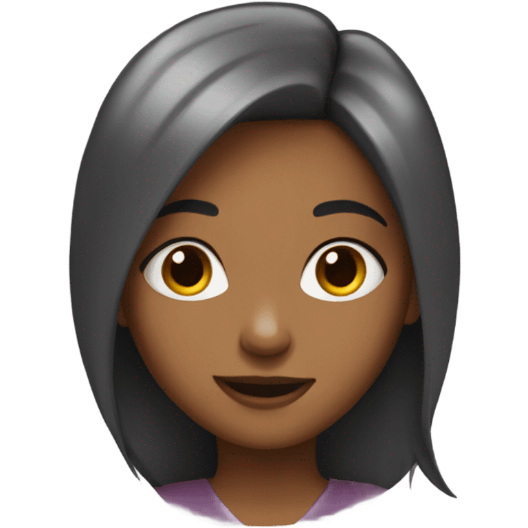 Girl emoji