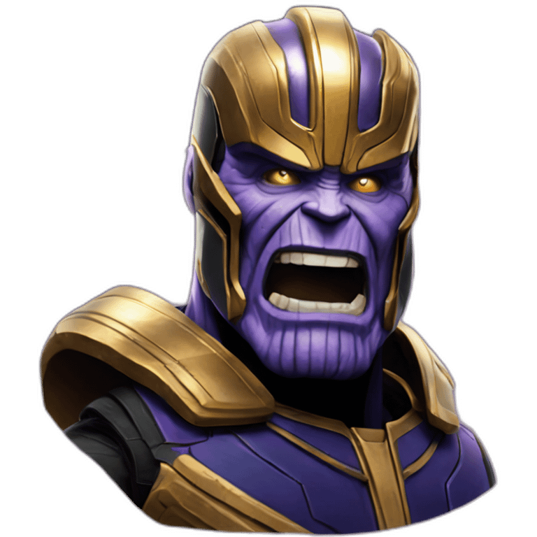 Thanos Snapping Nebula emoji