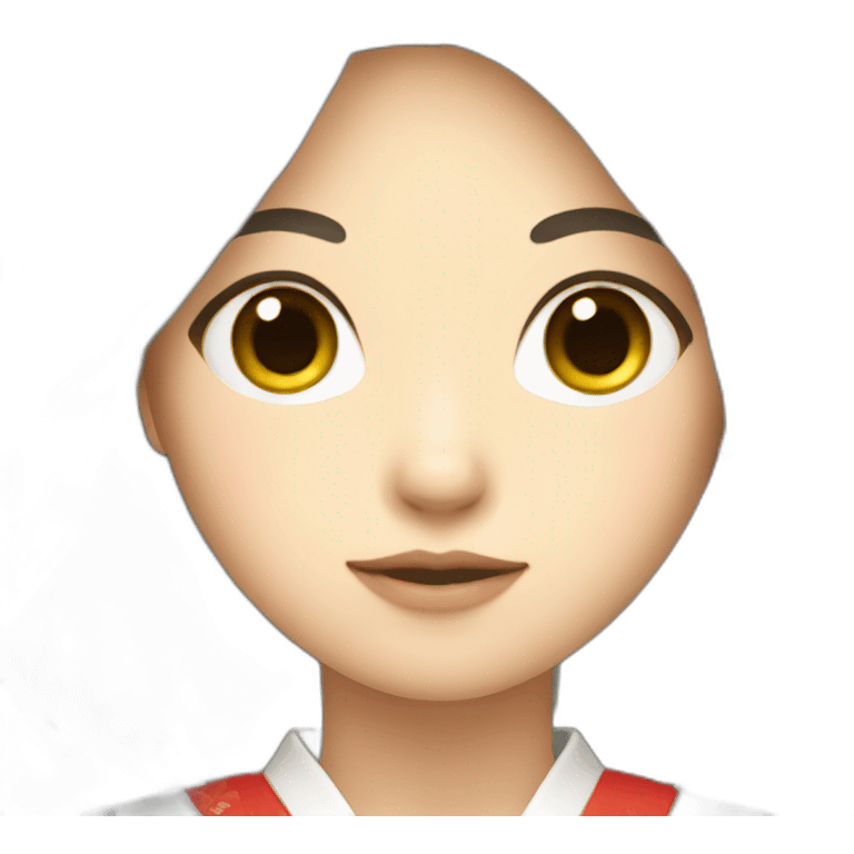 japan women emoji