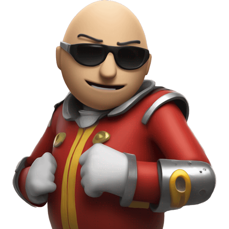 EGGMAN SONIC emoji