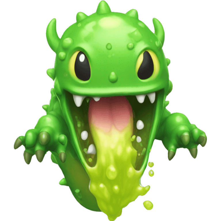 slime kaiju no 8 emoji