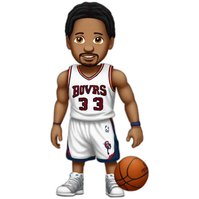 Allen Iverson emoji