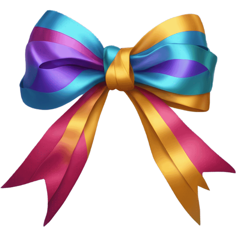 ribbon emoji