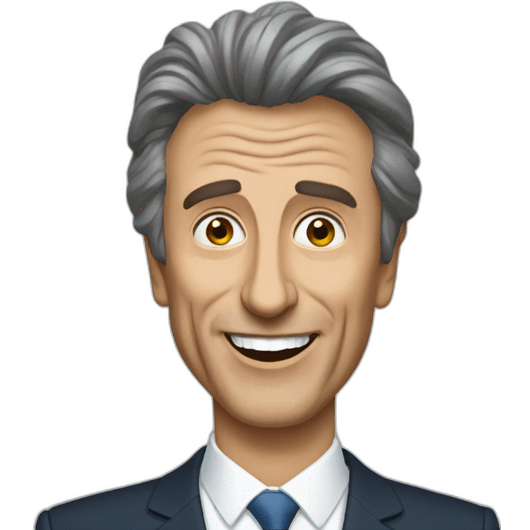 mauricio macri emoji