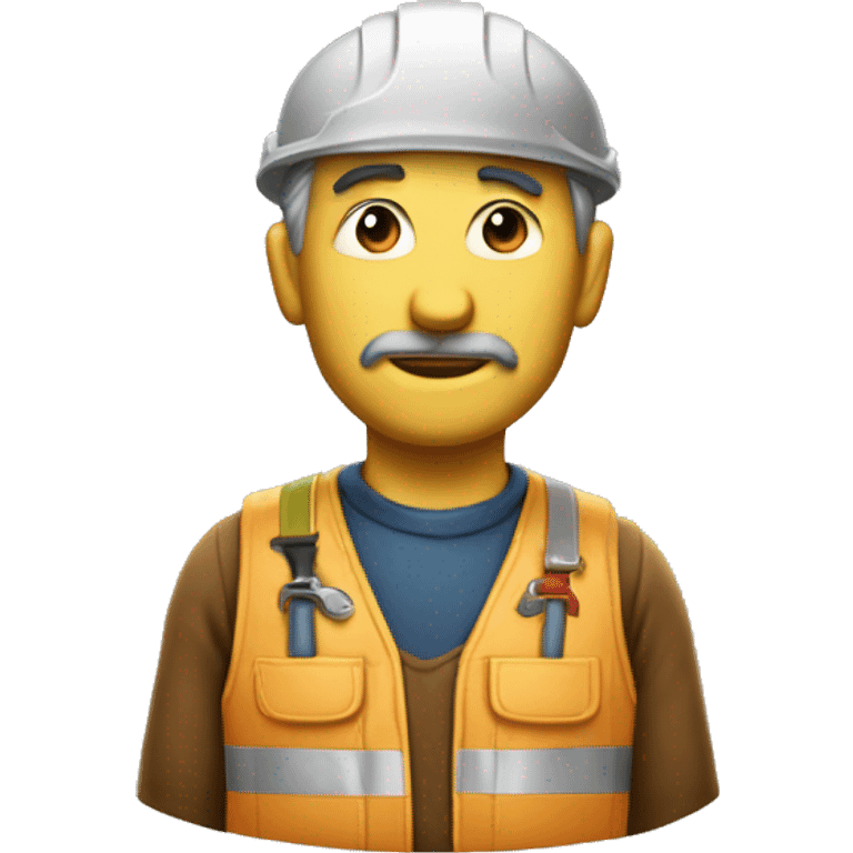 Master of repair iPhone  emoji