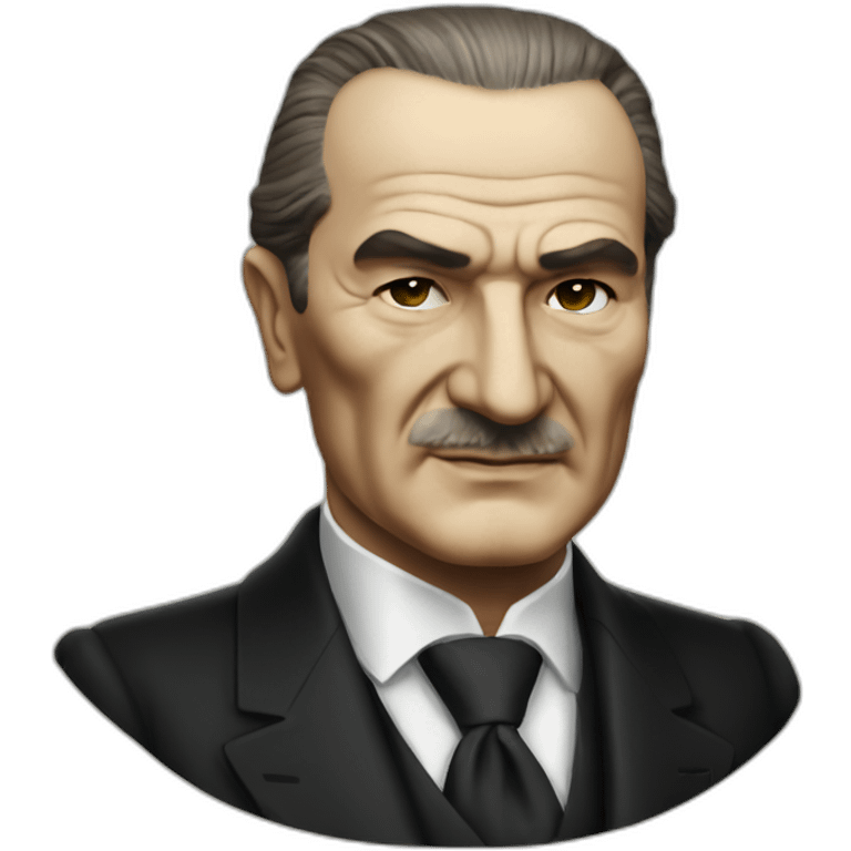 Ataturk  emoji