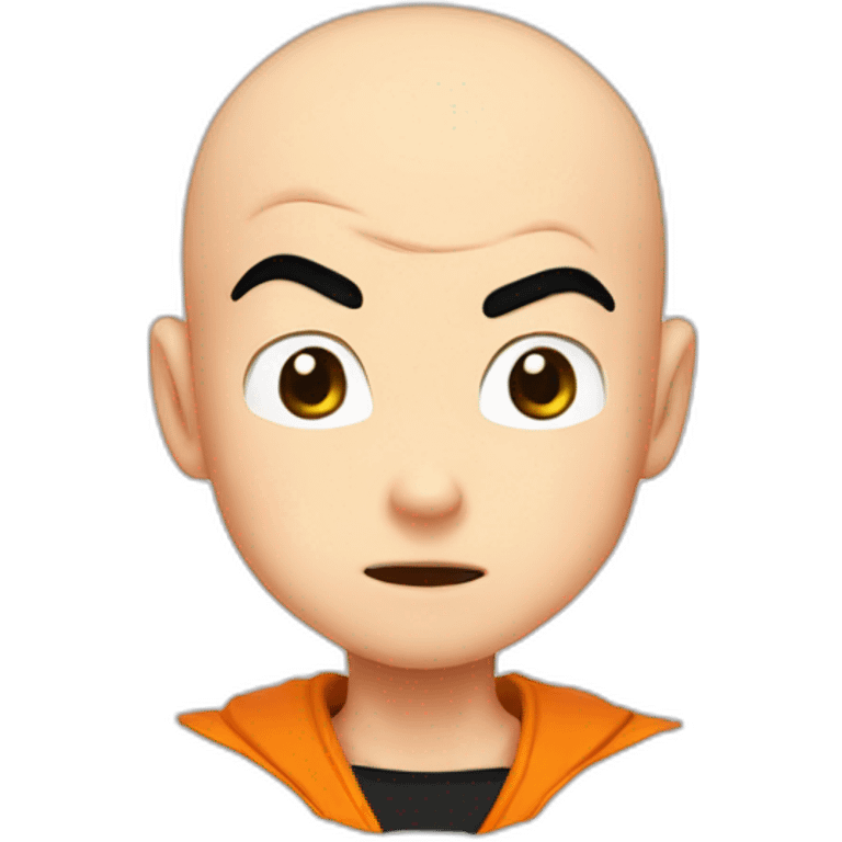 krillin emoji