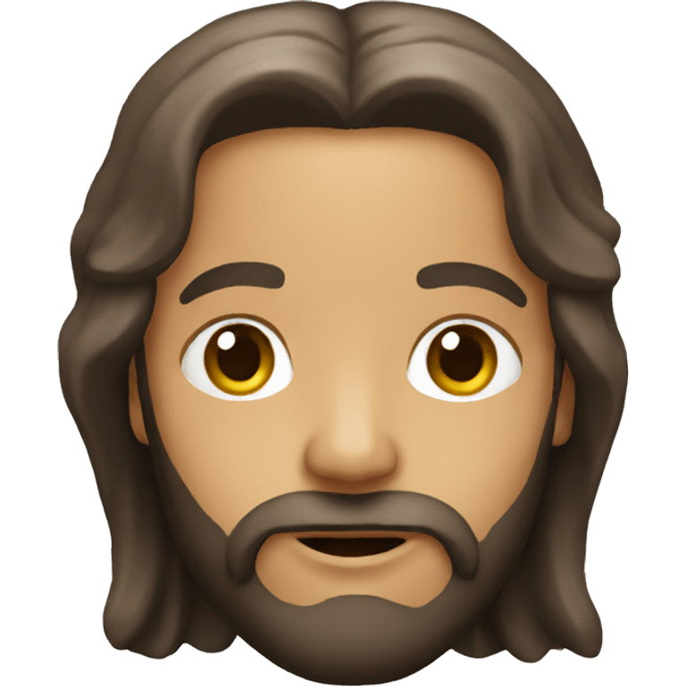 jesus emoji