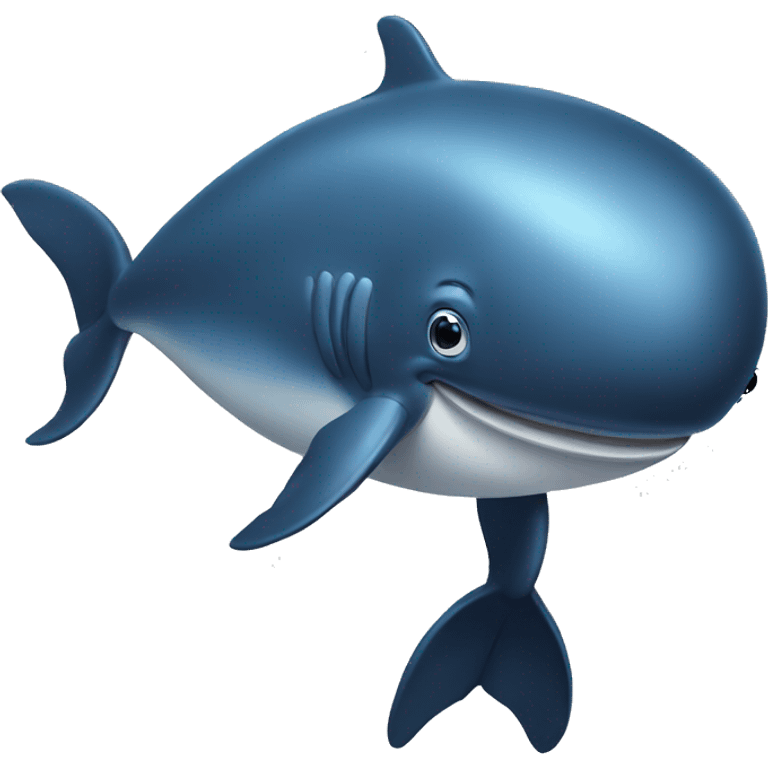 Whales emoji