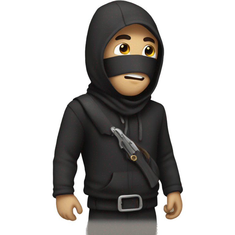 thief emoji