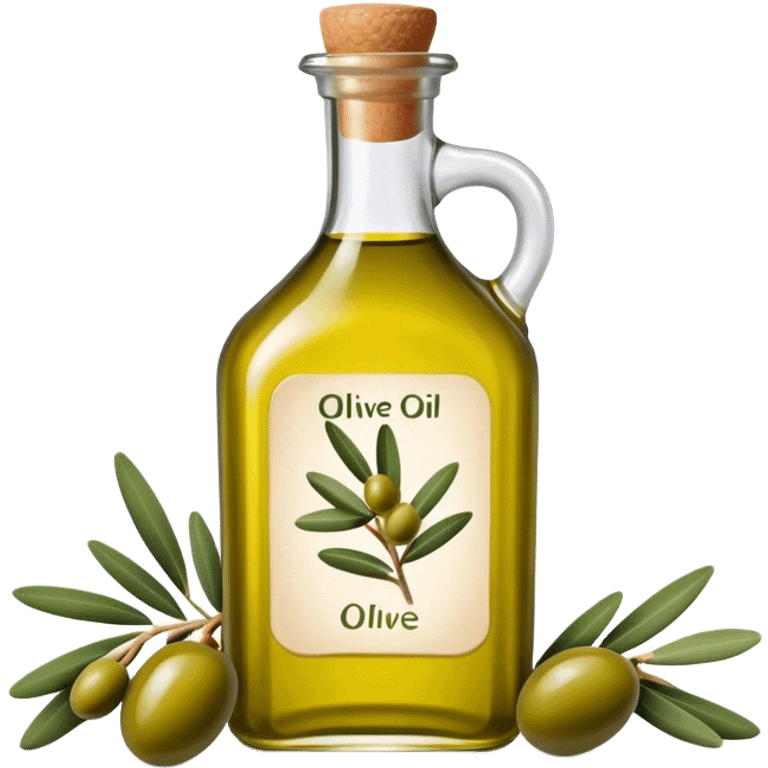 olive oil emoji