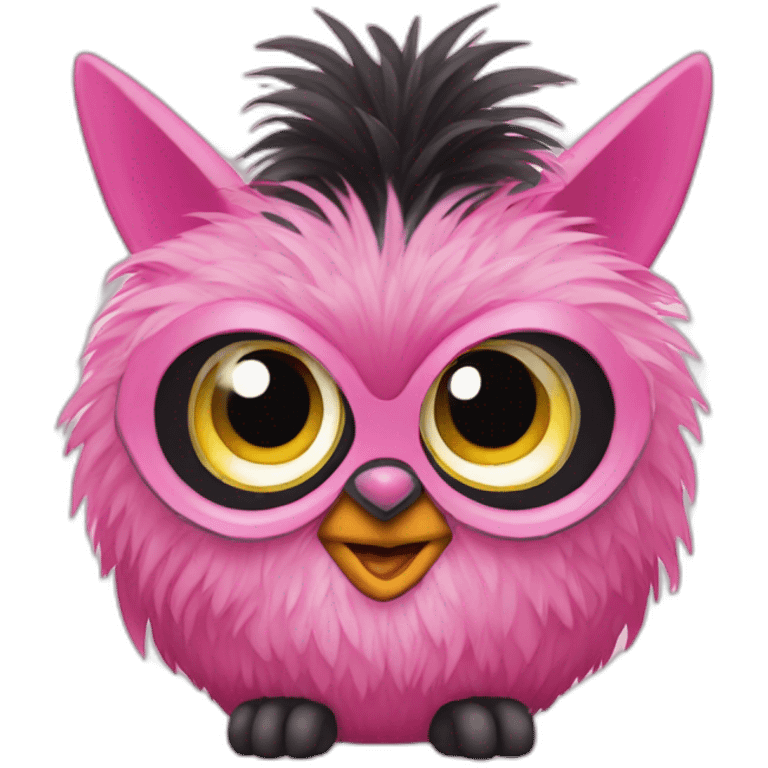 pink-furby emoji