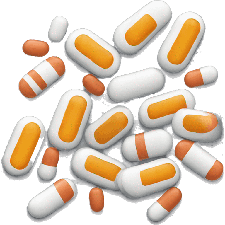 pills emoji