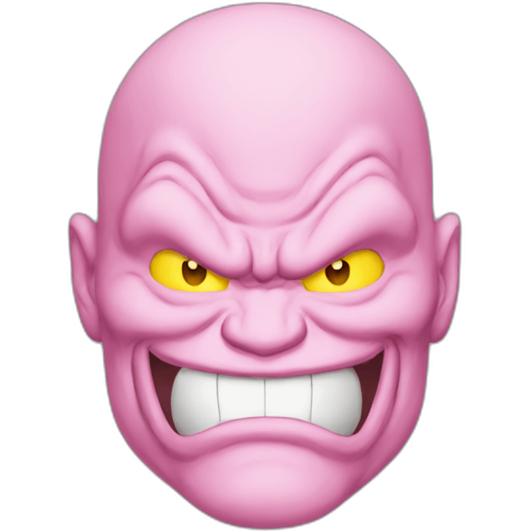 majin buu emoji