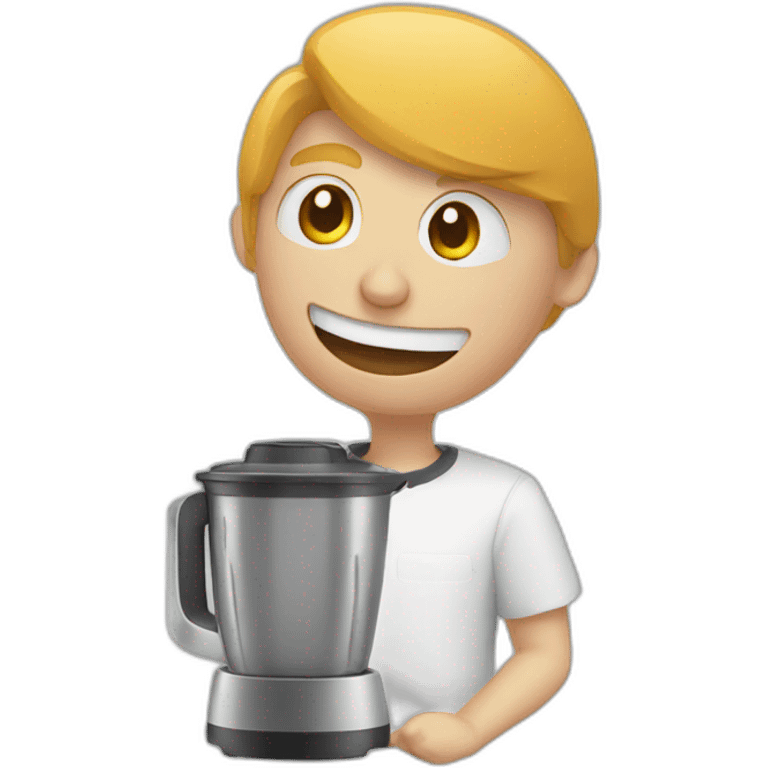 blender emoji