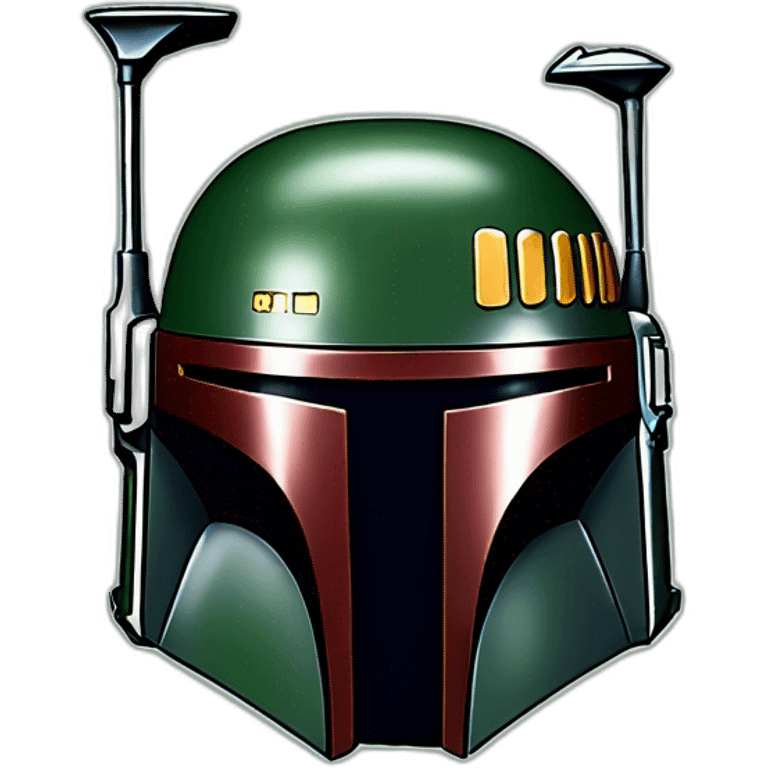 boba fett emoji