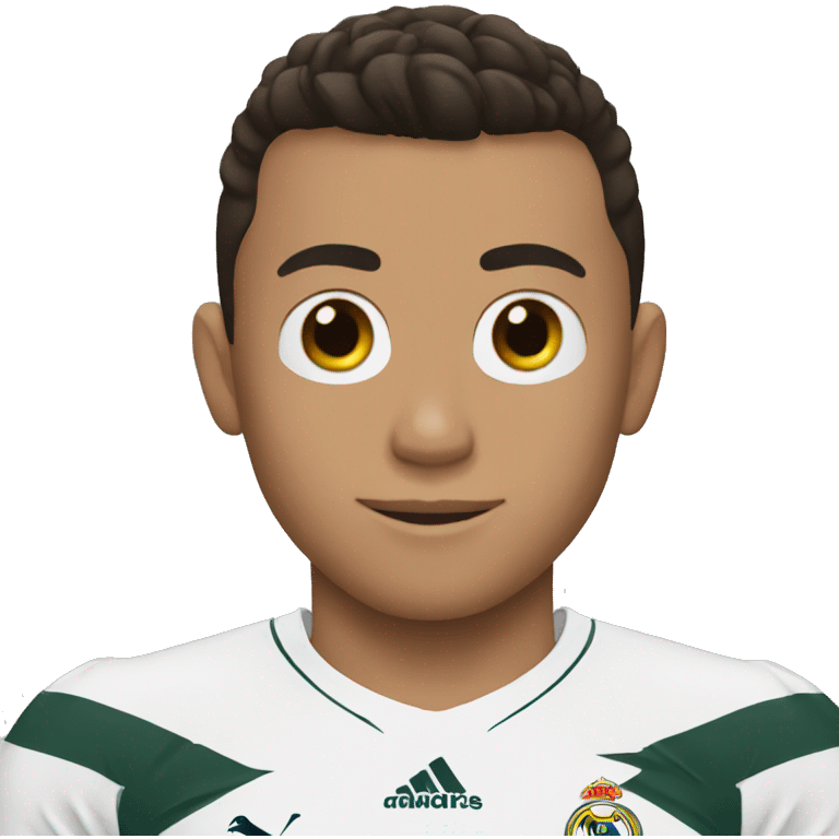 Cr7 emoji