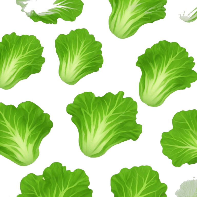 Lettuce emoji