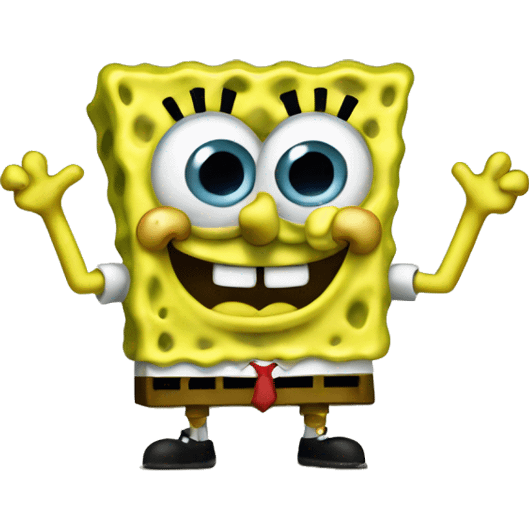 spongebob emoji