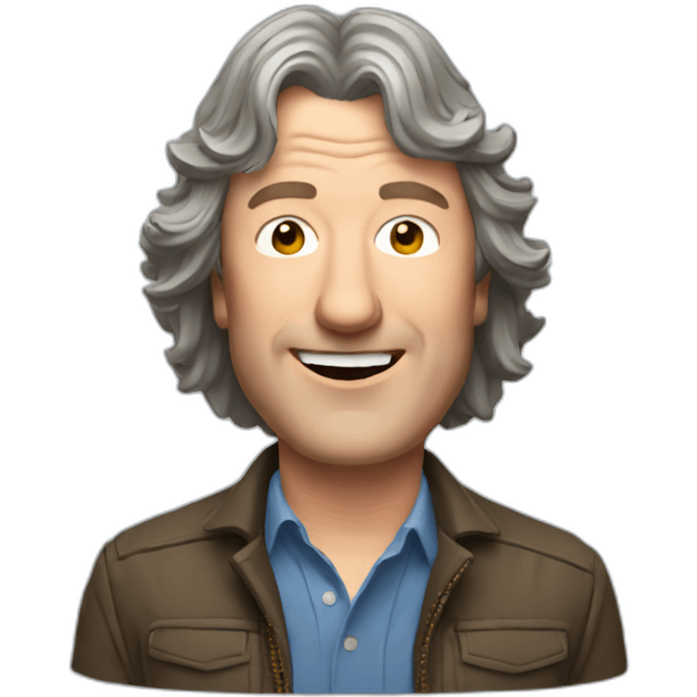 James may emoji