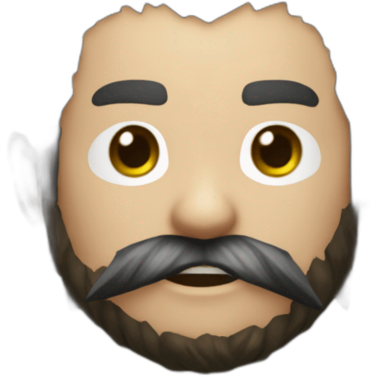 lumberjack in final fantasy vii emoji