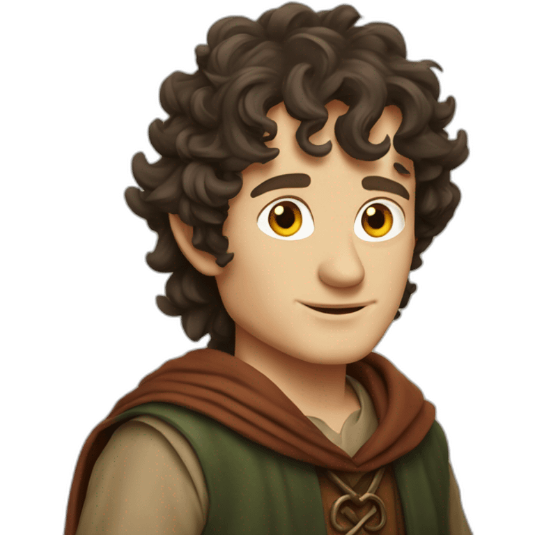 frodo baggins emoji