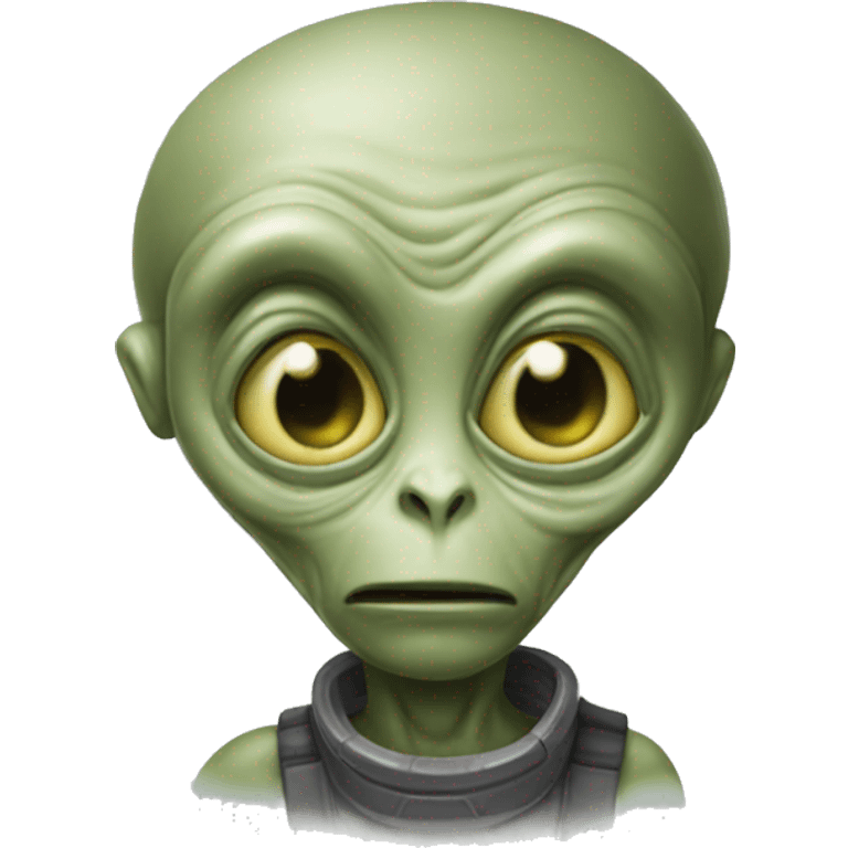 Roger alien emoji