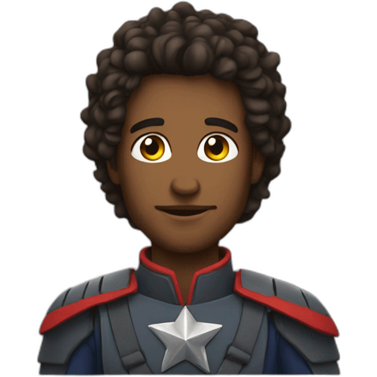 Hero emoji