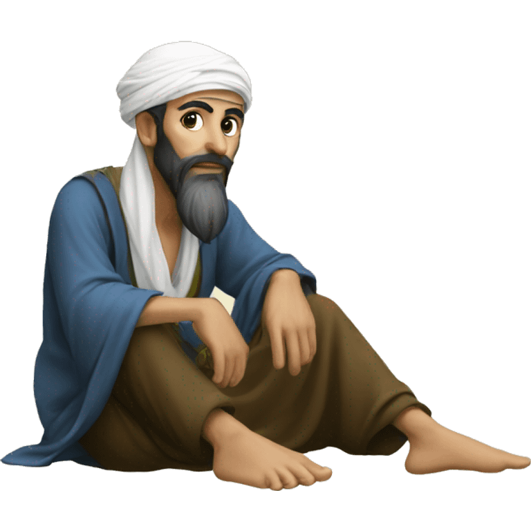 Majnun emoji