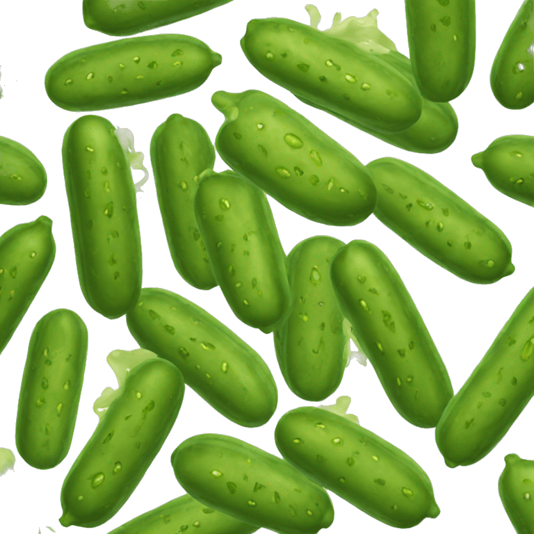 Pickle emoji