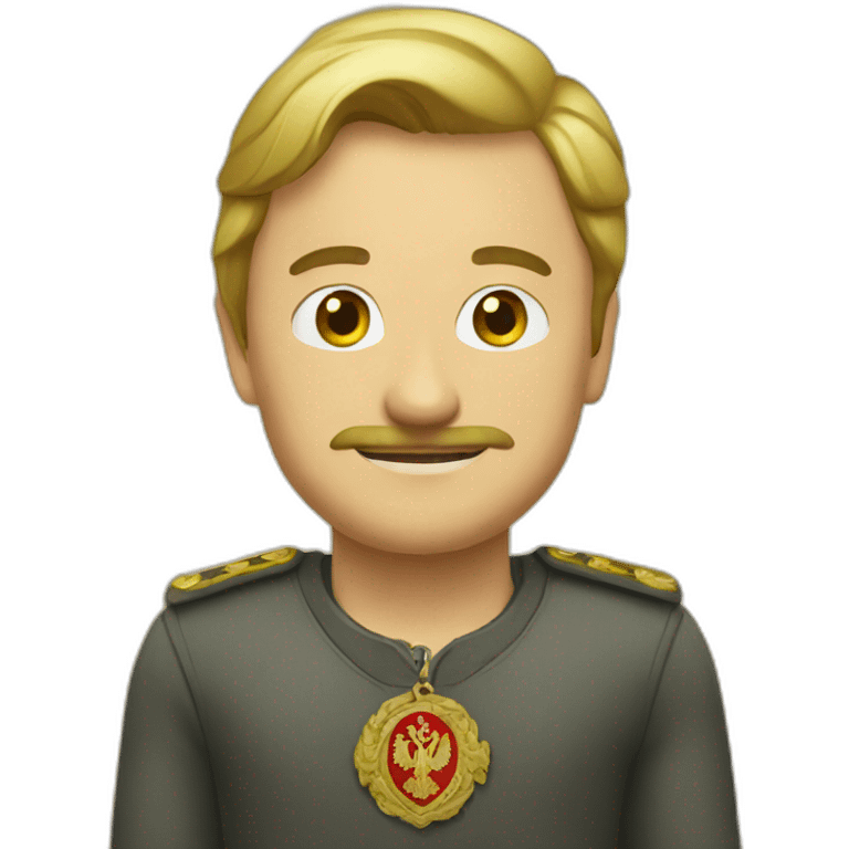 kremlin emoji