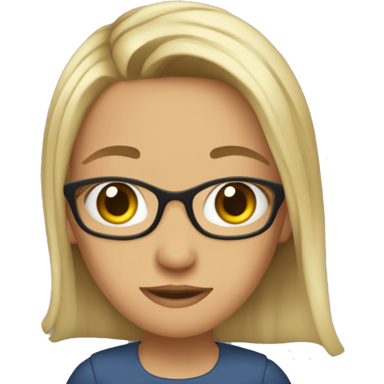 becki jones emoji